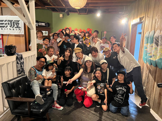 No Skateboarding Dayが楽しすぎた❕