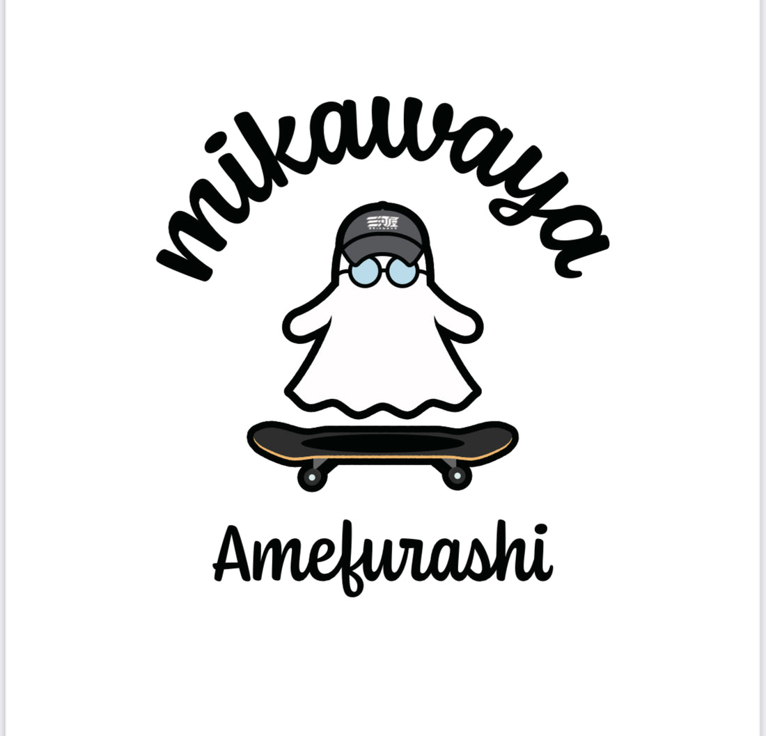 【三河屋パーカー発売】