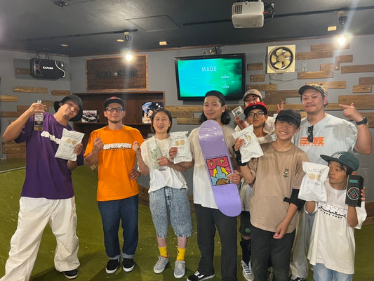 三河屋移転3周年イベントご来店ありがとうございました!