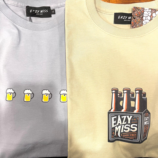 三河屋オリジナルカラー EAZY MISS Tシャツ