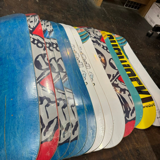またしても新商品が入荷しました!🛹