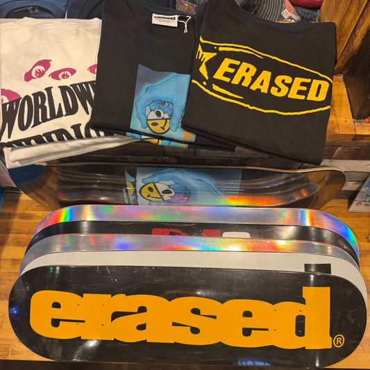 ERASED のデッキが入荷しました!