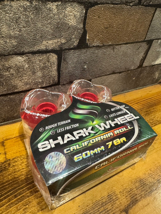 SHARK WHEEL&ヒデコンプライの新商品入荷しました❕