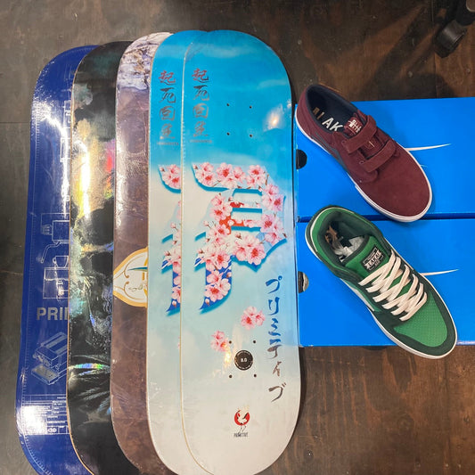 最新入荷情報🛹