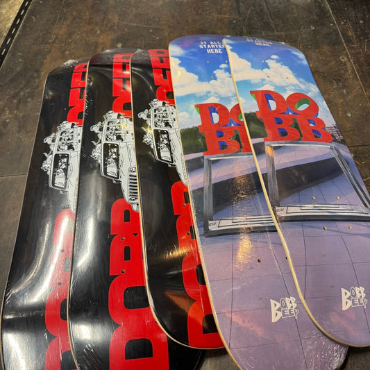 新作デッキ入荷情報!