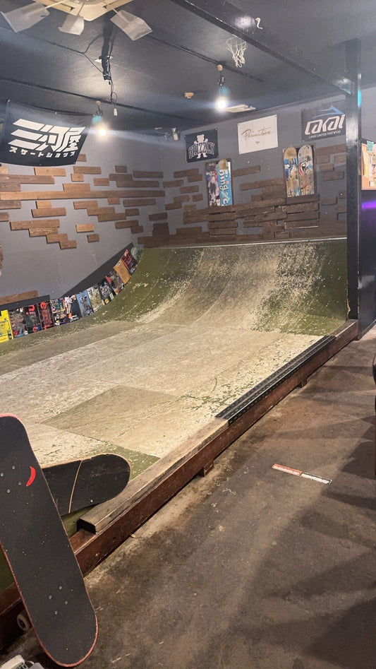 改めて説明します三河屋スケートショップとは?