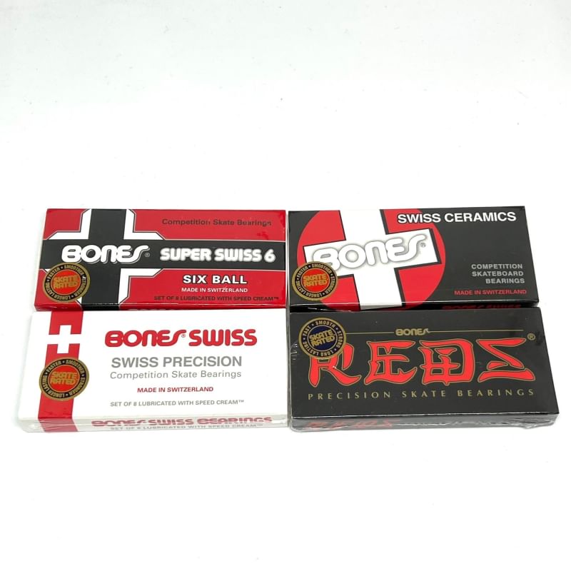 BONES ベアリング SWISS 【スイス】 ボーンズ ベアリング