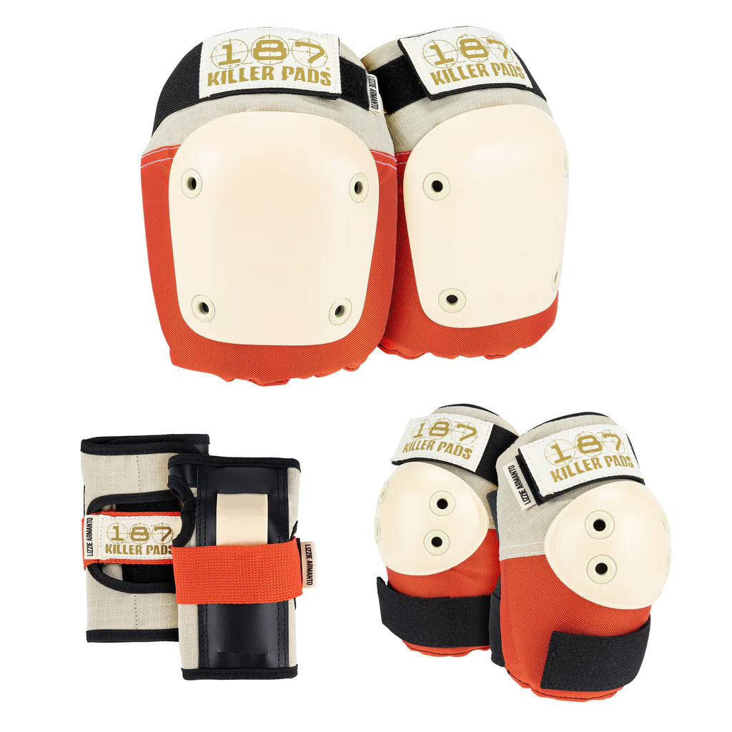 187 KILLER PADS JUNIOR KIDS PAD SIX PACK LIZZIE ARMANTO パッド キッズ キラーパッド