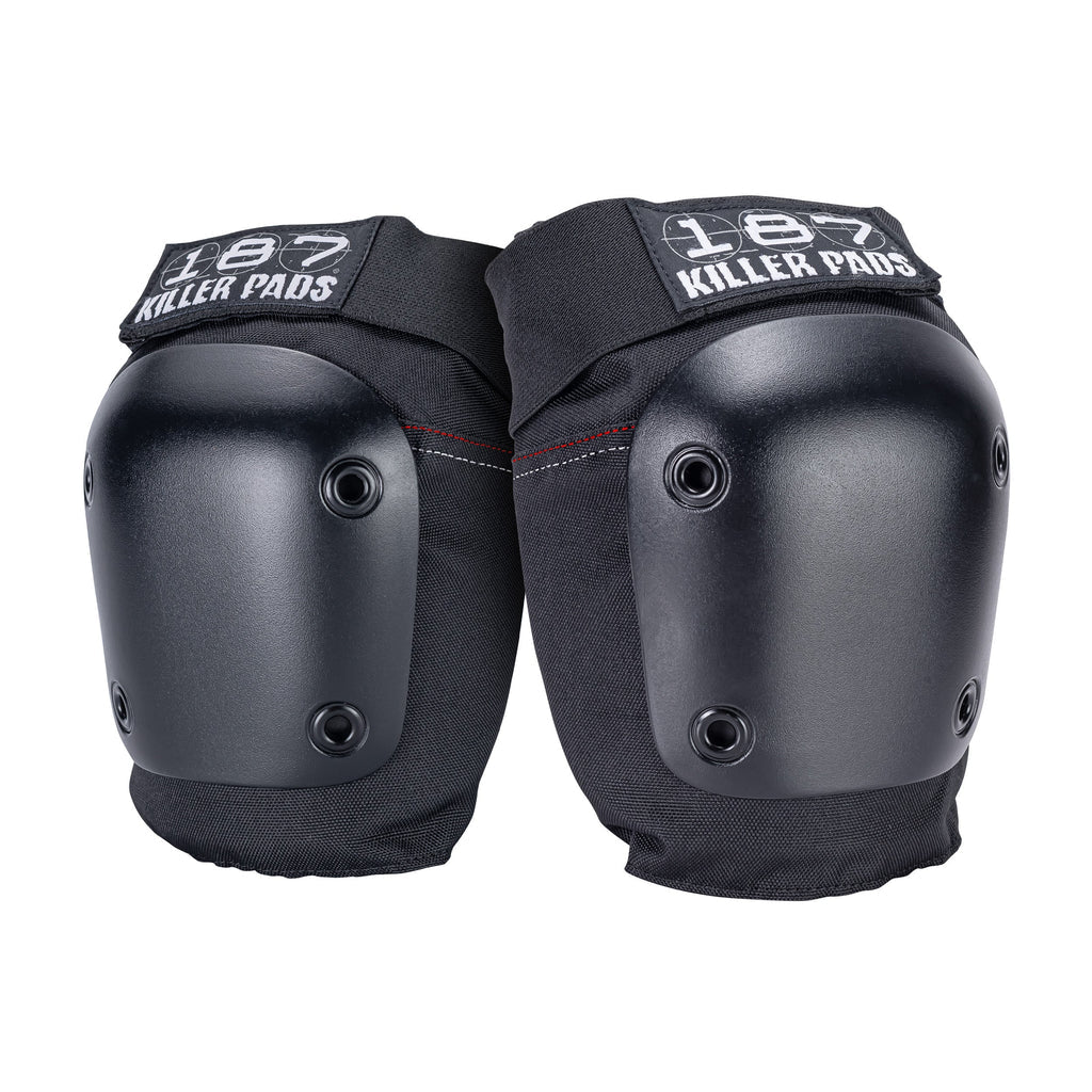 FLY KNEE PAD - BLACK 187 KILLER PADS JUNIOR JR キッズパッド パッド キッズ ニーパッド ジュニア S XS