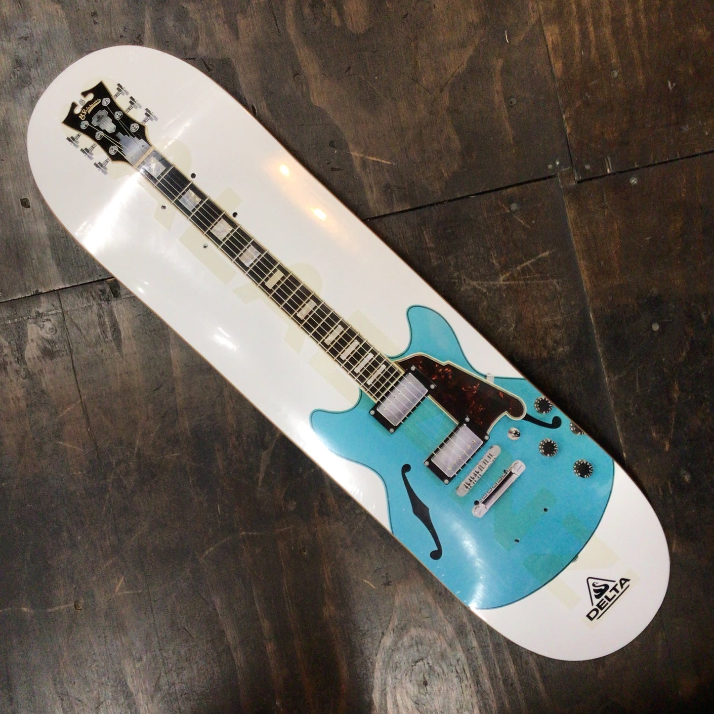 DELTAデルタ 8.0