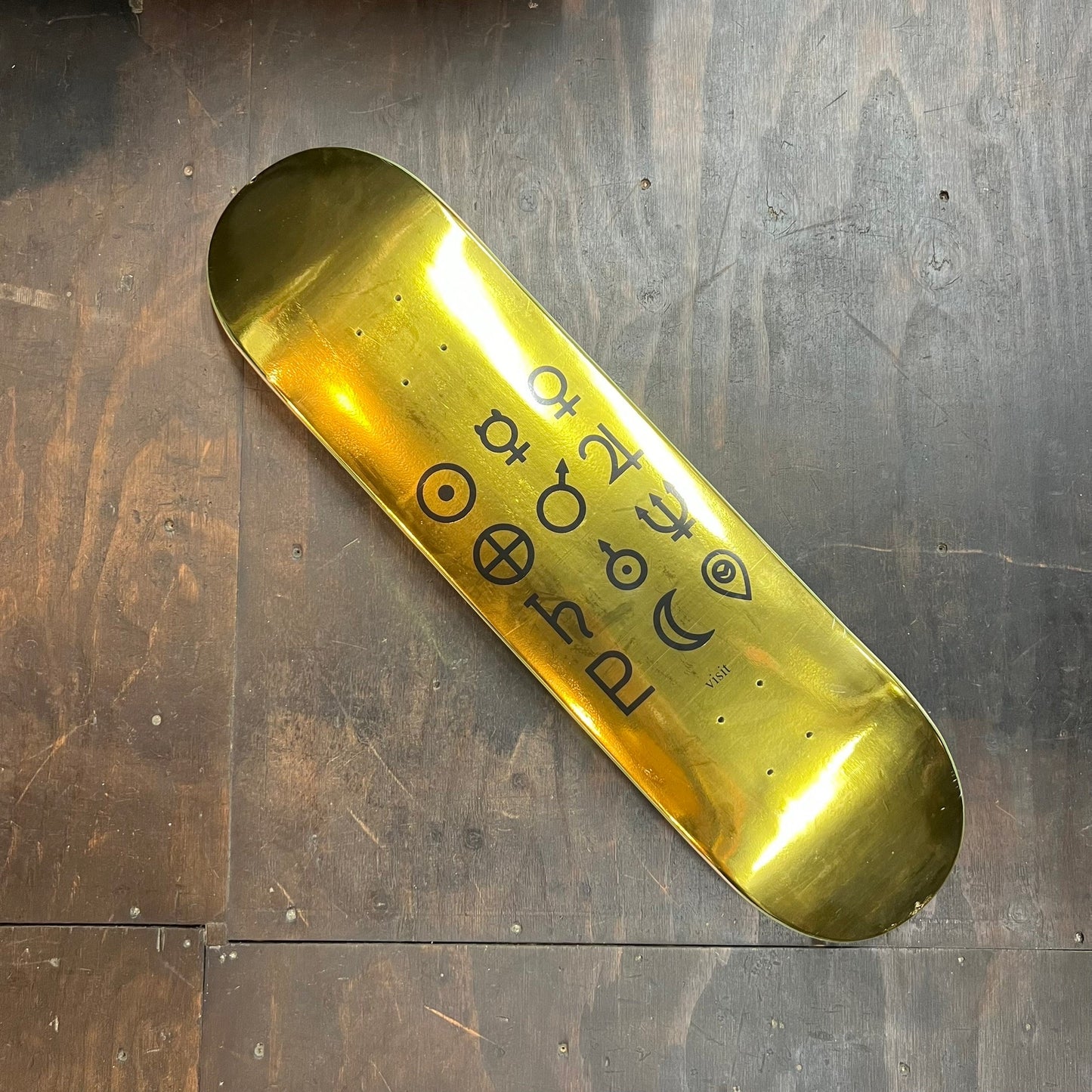 visitデッキsymbols-gold 8.0
