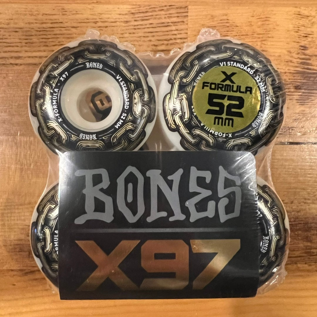 BONSS X-FORMULA X97 52mm