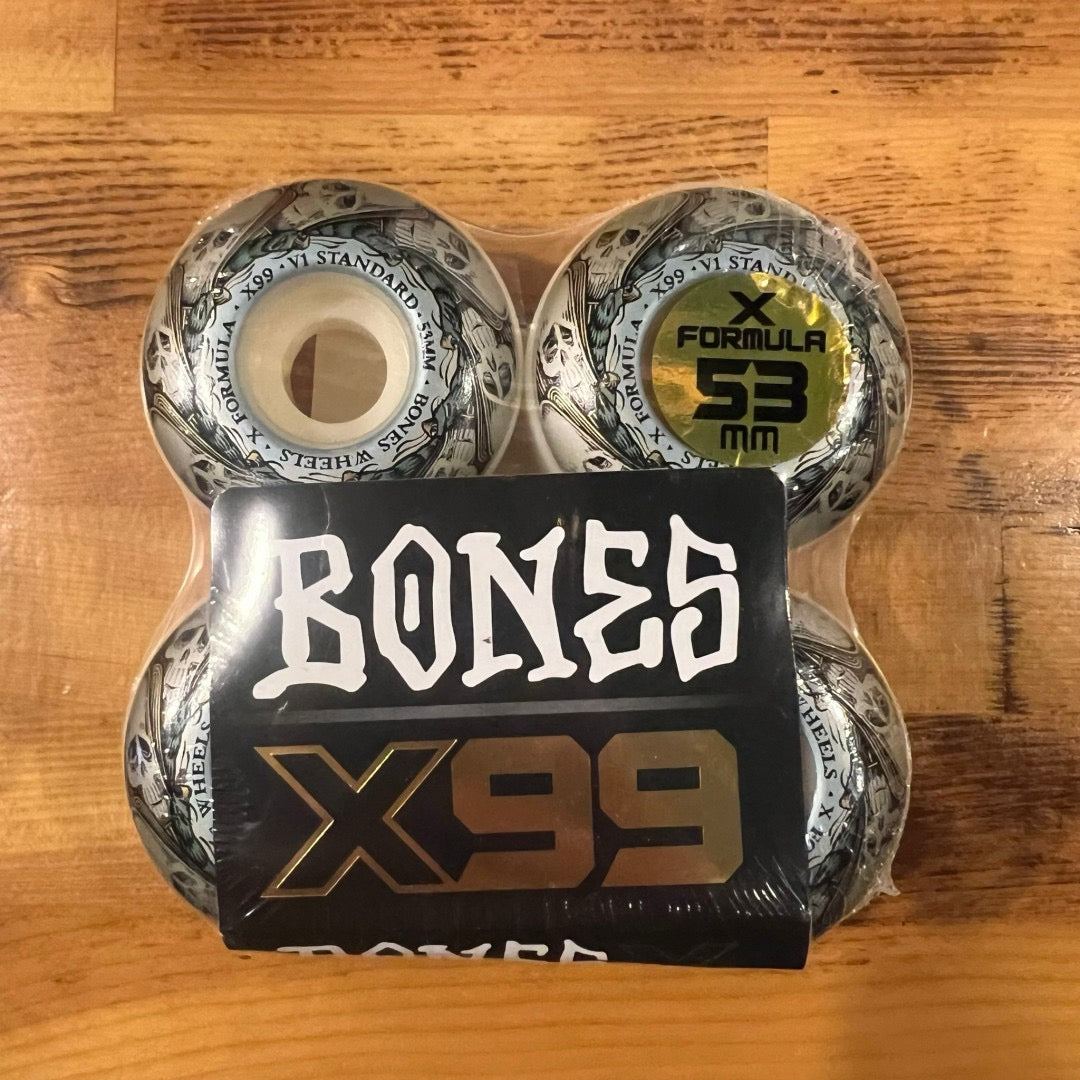 BONSS X-FORMULA V1(STANDARD) X99 53mm