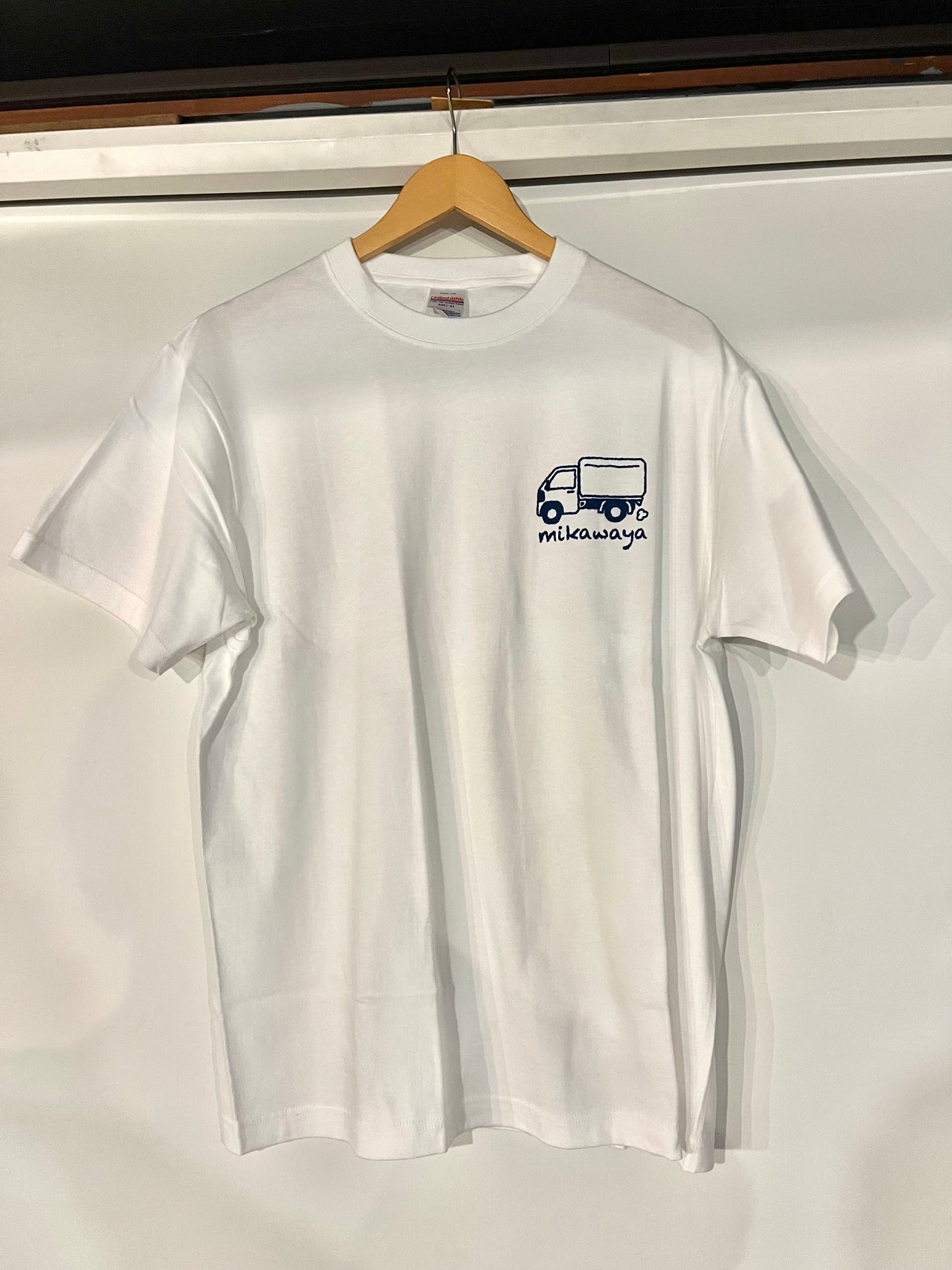 三河屋トラックTシャツ