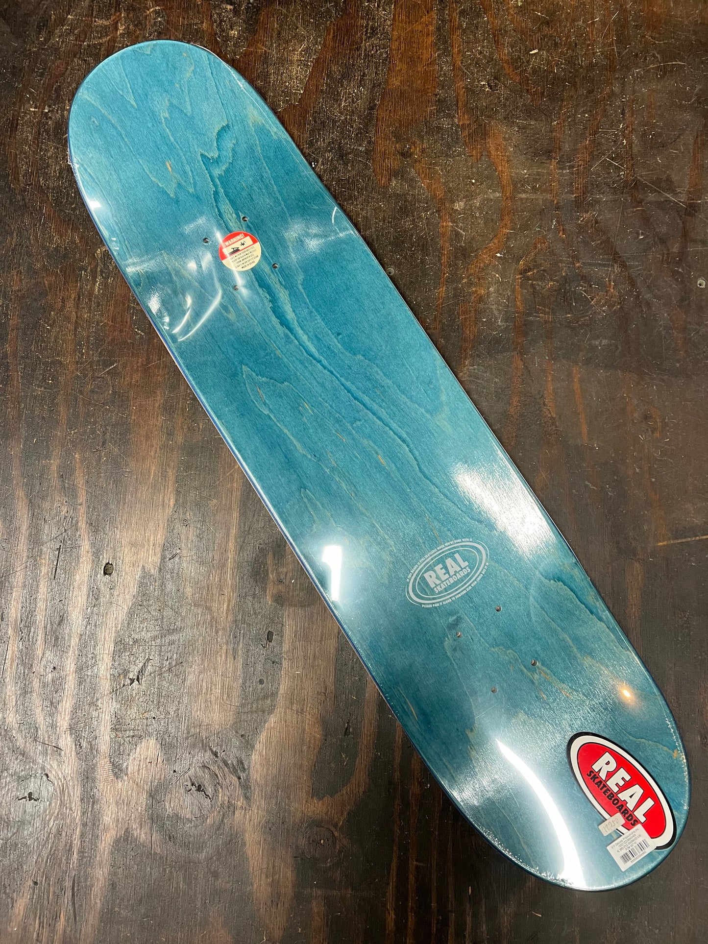 リアルデッキ REAL DECK KYLE WALKER 8.06