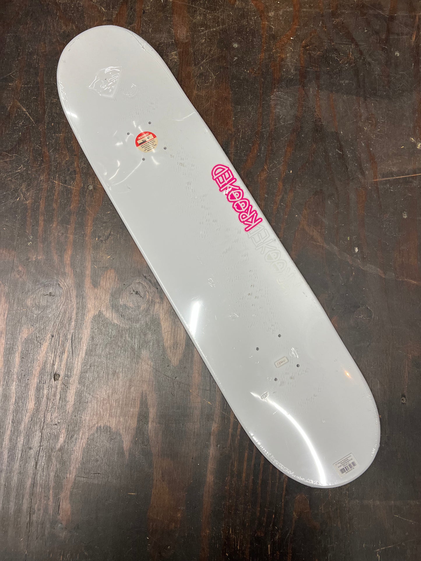 KROOKED DECK クルキッドデッキ TEAM EYES 8.06