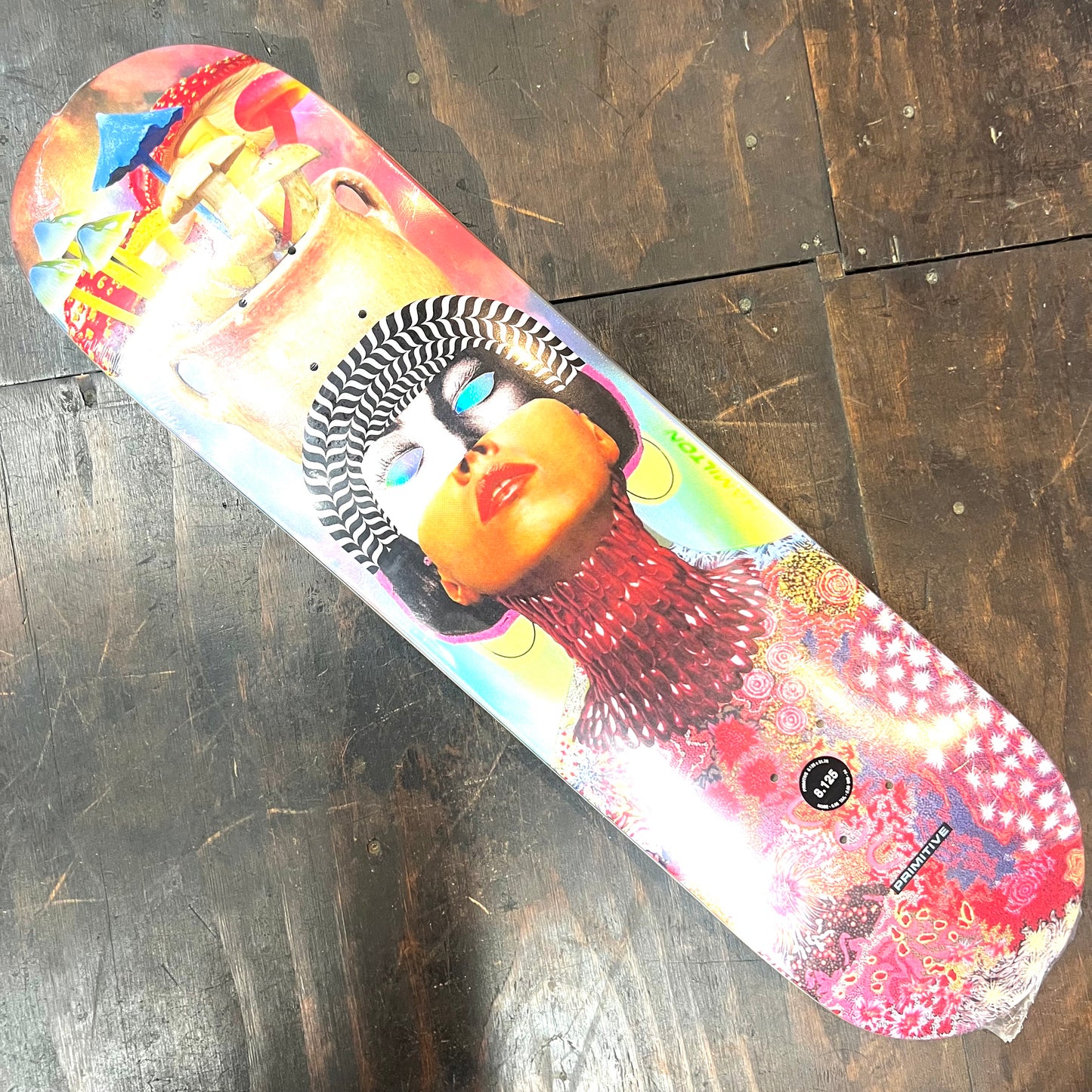 プリミティブ PRIMITIVE 8.125