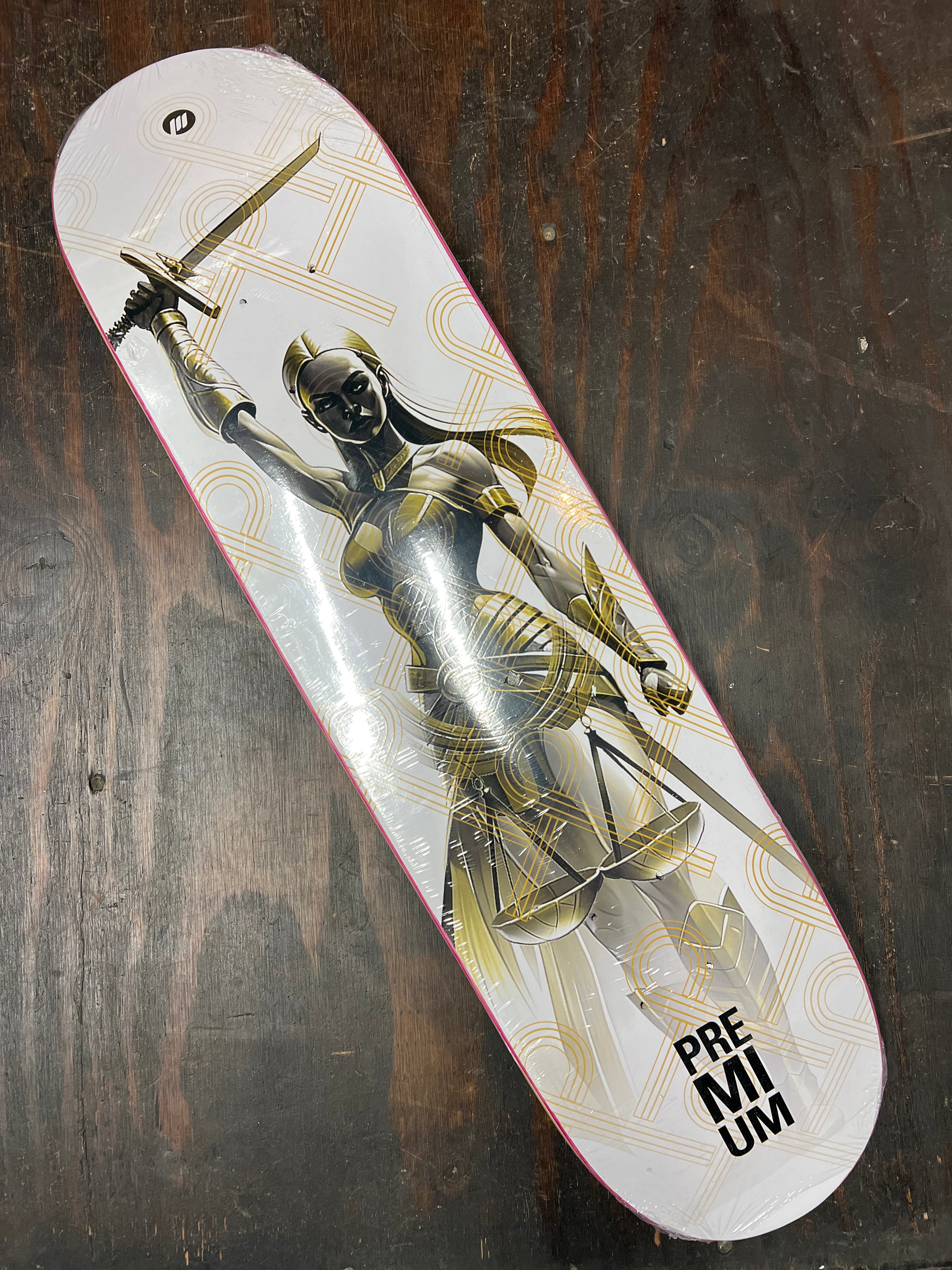 Premium skateboard 7.5mini – 三河屋スケートショップ