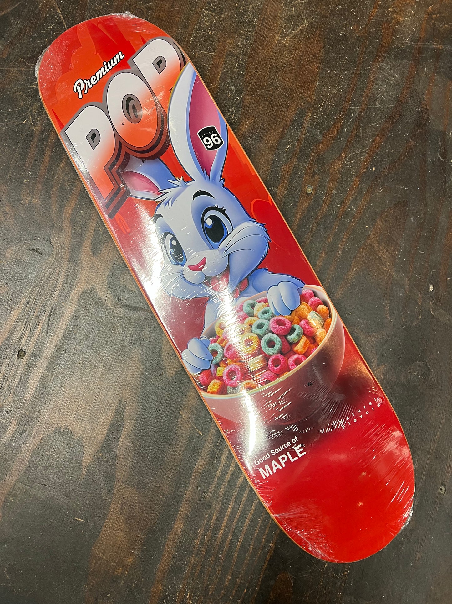 Premium skateboard デッキ 7.5mini プレミアム キッズ キッズサイズ キッズデッキ