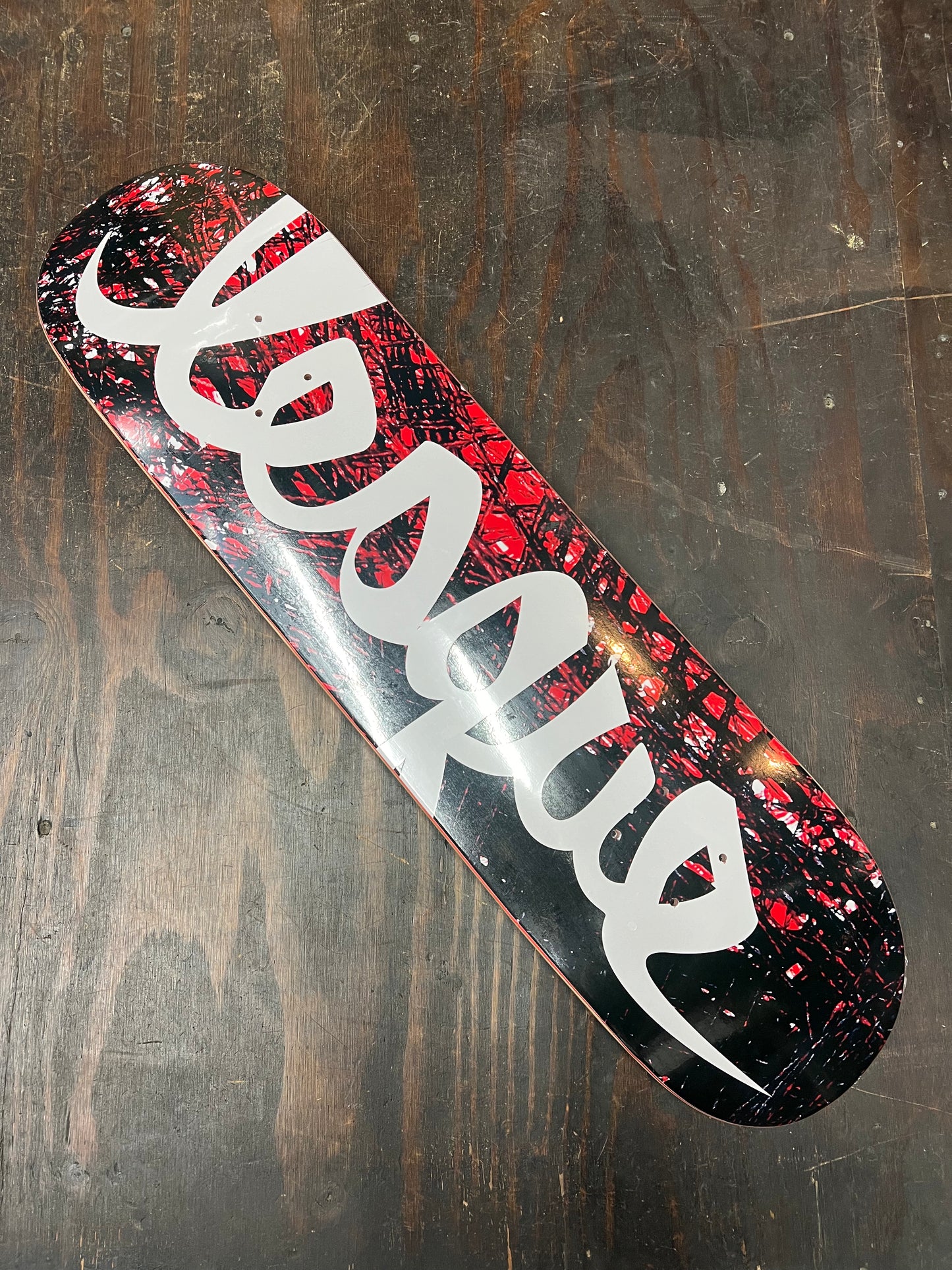 レスケデッキ8.0
