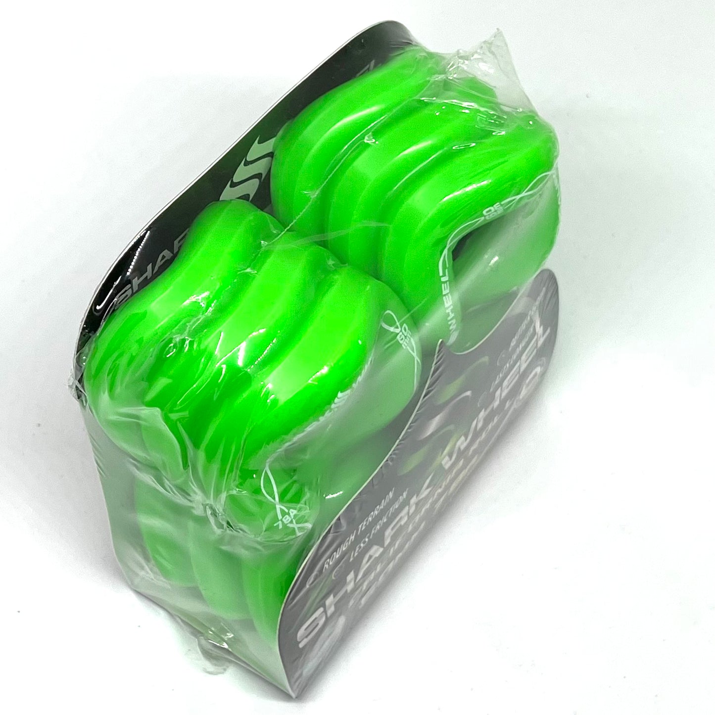 Shark Wheel CaliforniaRoll 60mm GREEN グリーン シャークウィール