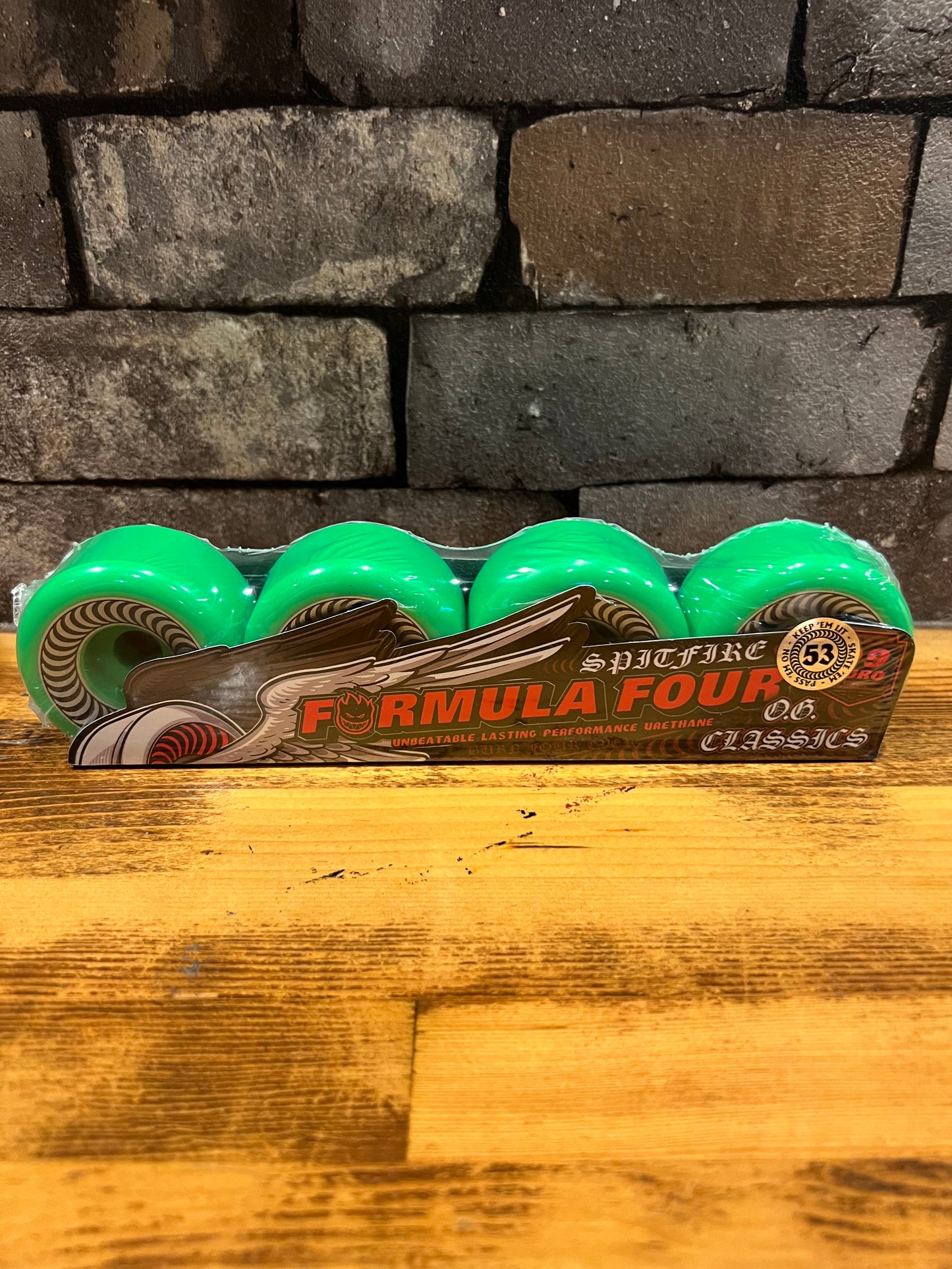 SPITFIRE FORMUL FOUR 99