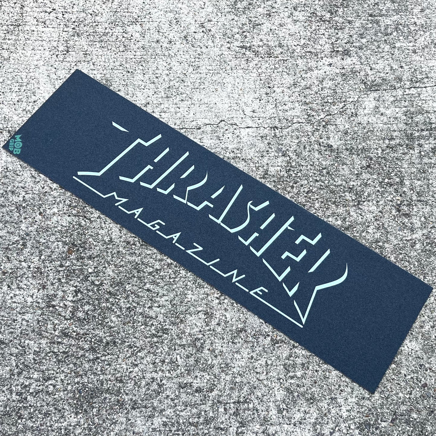 MOB GRIP モブグリップ THRASHER MAG SHADOW デッキテープ スラッシャー