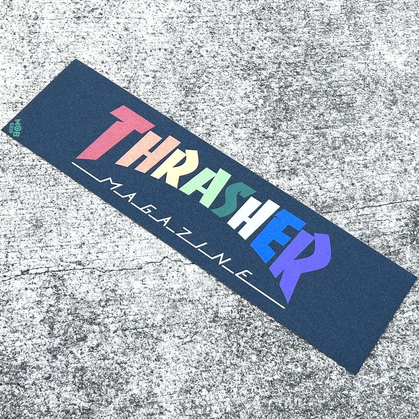 MOB GRIP モブグリップ THRASHER デッキテープ スラッシャー