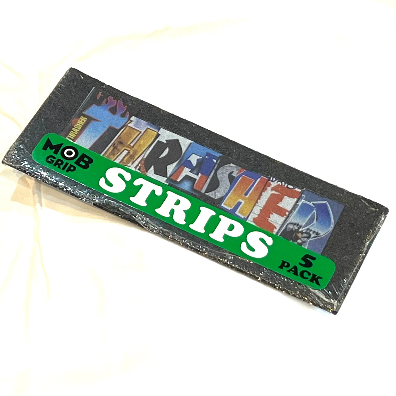 MOB GRIP モブグリップ THRASHER GRIP デッキテープ スラッシャー
