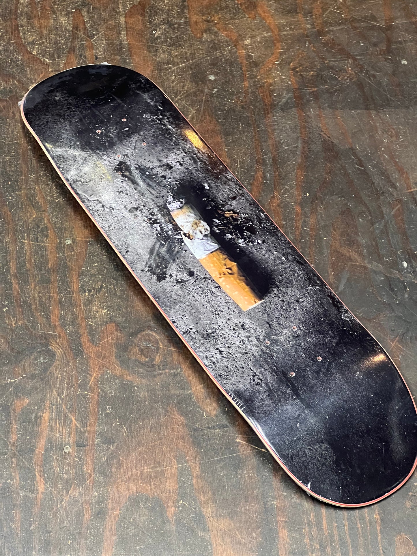 SLD deck REMAINS 8.0