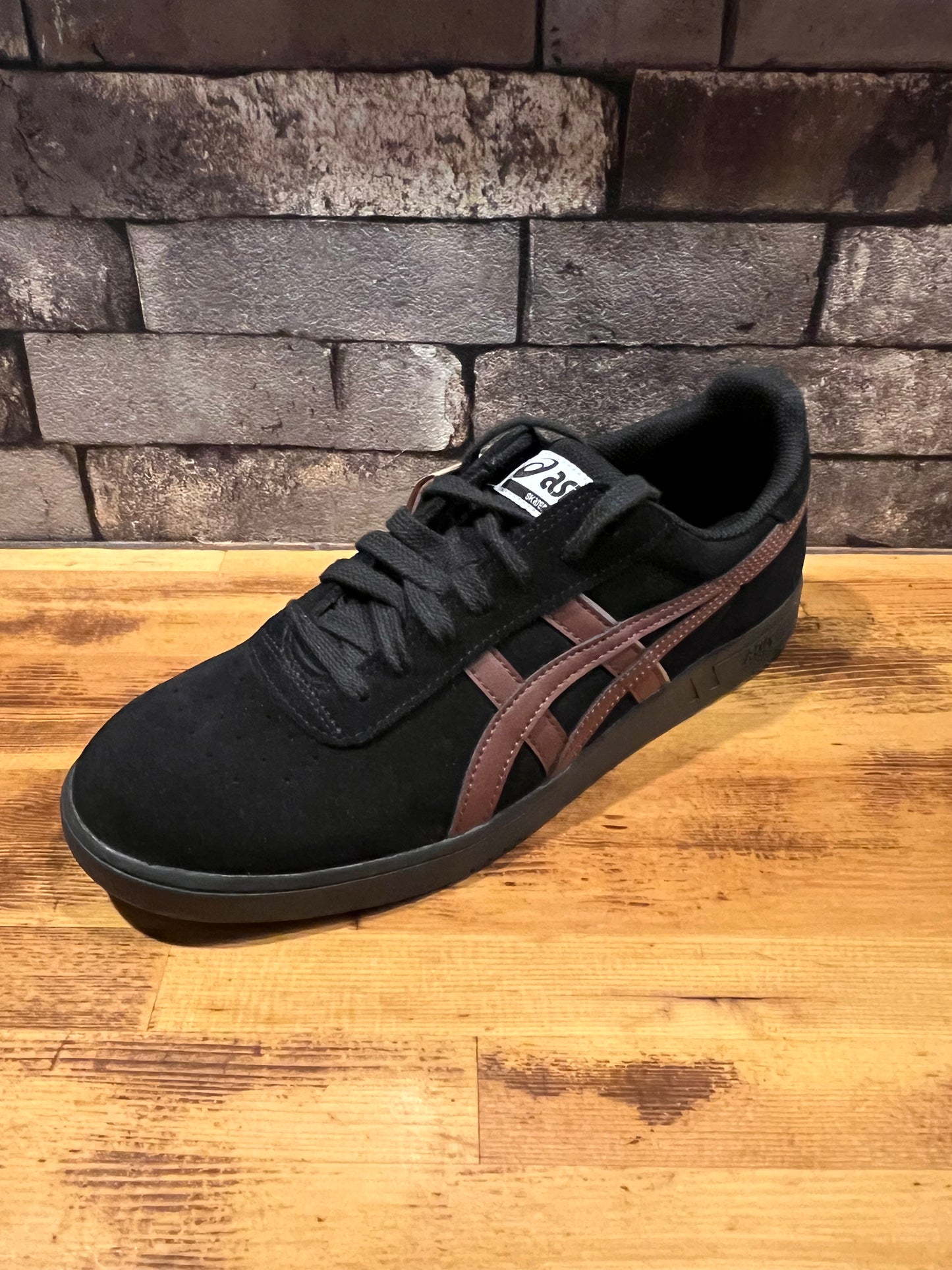 アシックスシューズ asics skatebording GEL-VICKKA PRO(ゲルビッカープロ)