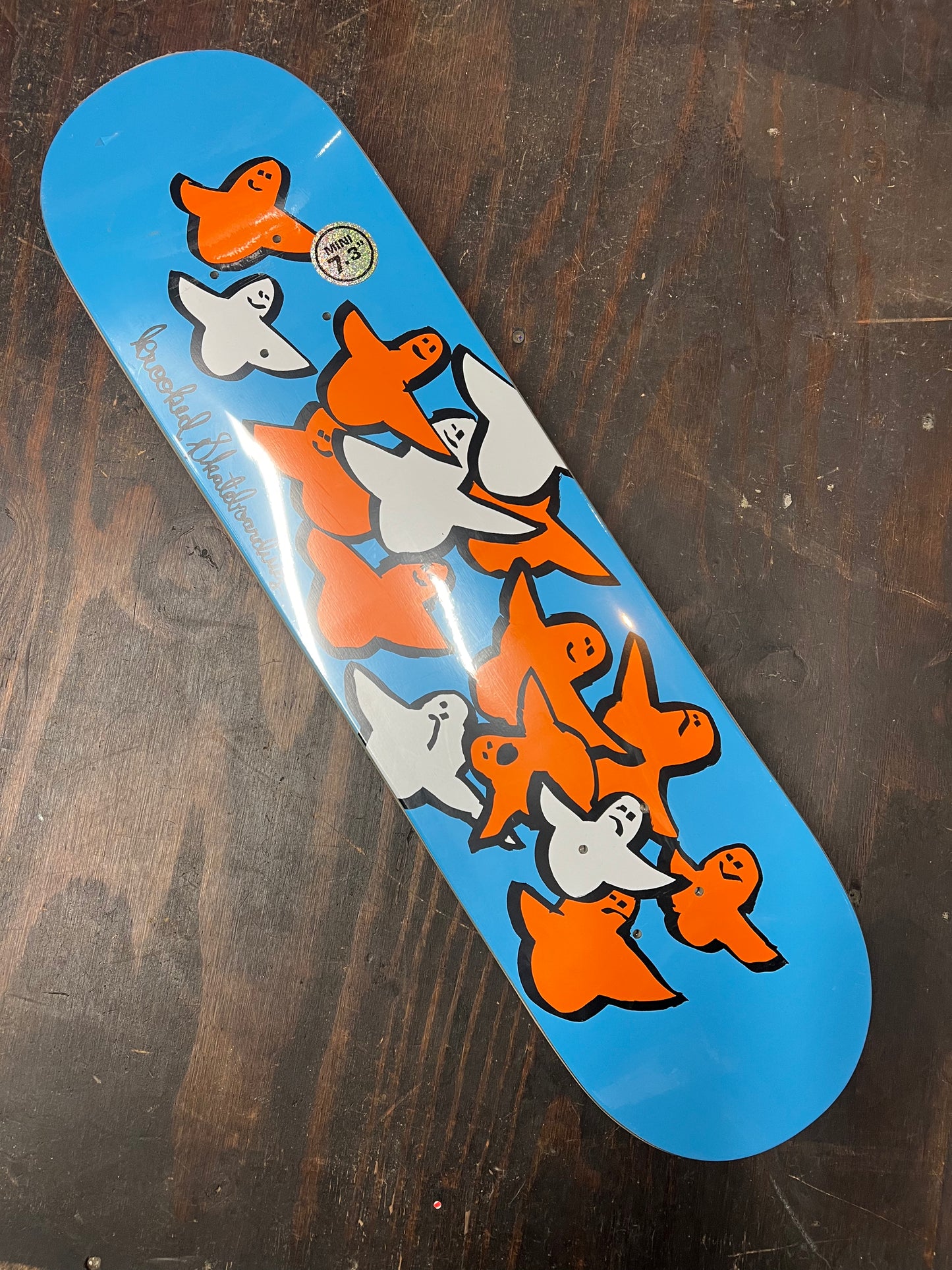 KROOKED デッキ 7.3
