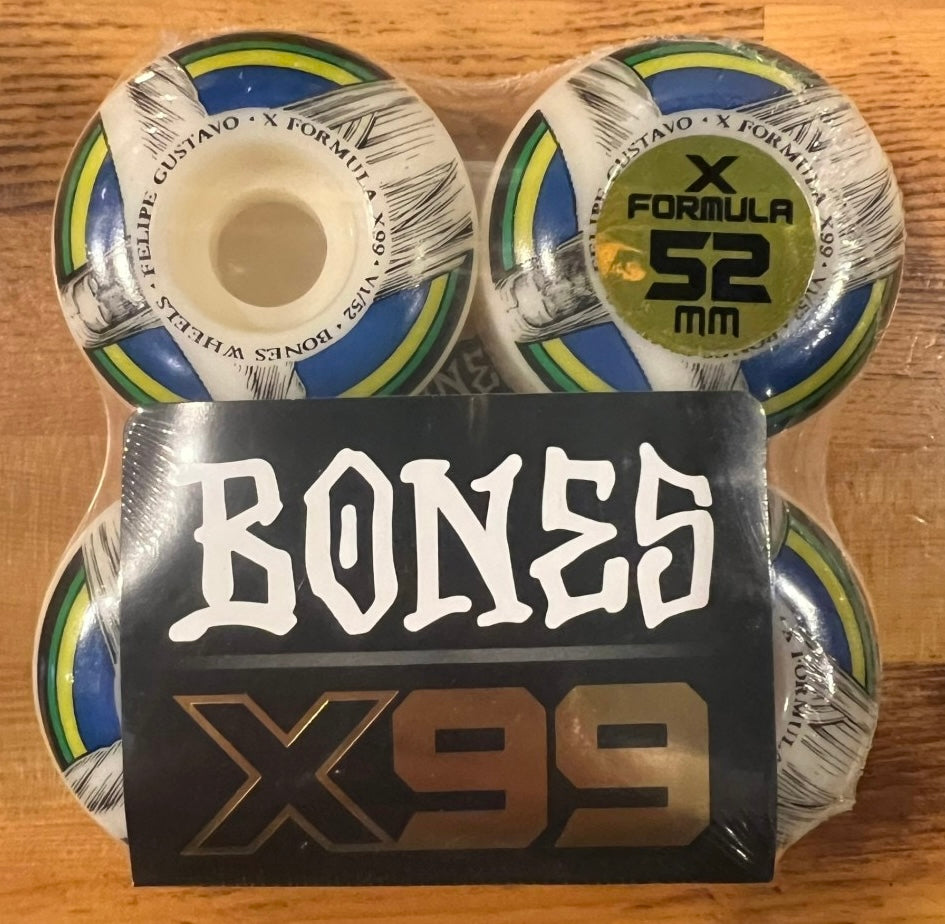 BONSS X-FORMULA V1(STANDARD) X99 52mm