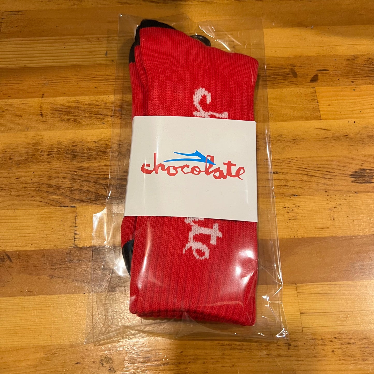 LAKAI&CHOCOLATE コラボ靴下