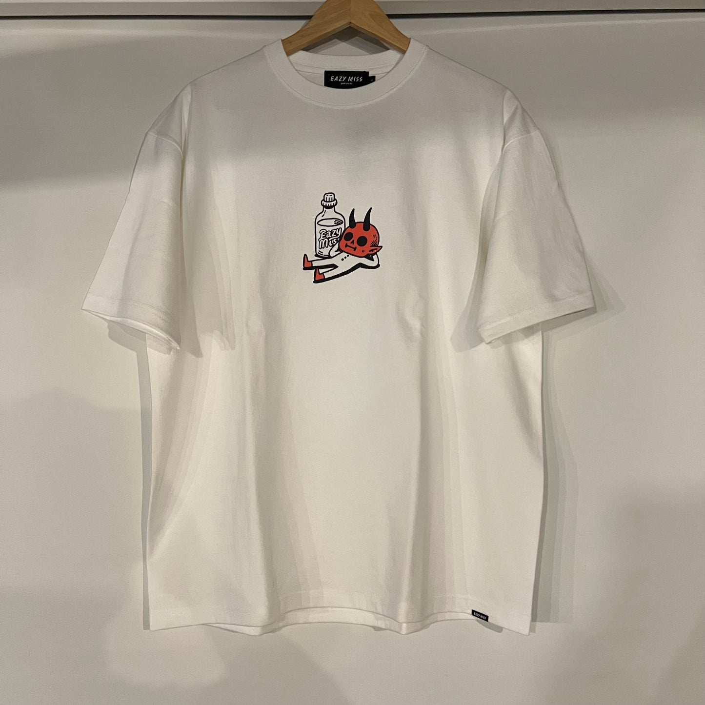 EAZY MISS/イージーミス/ Tシャツ