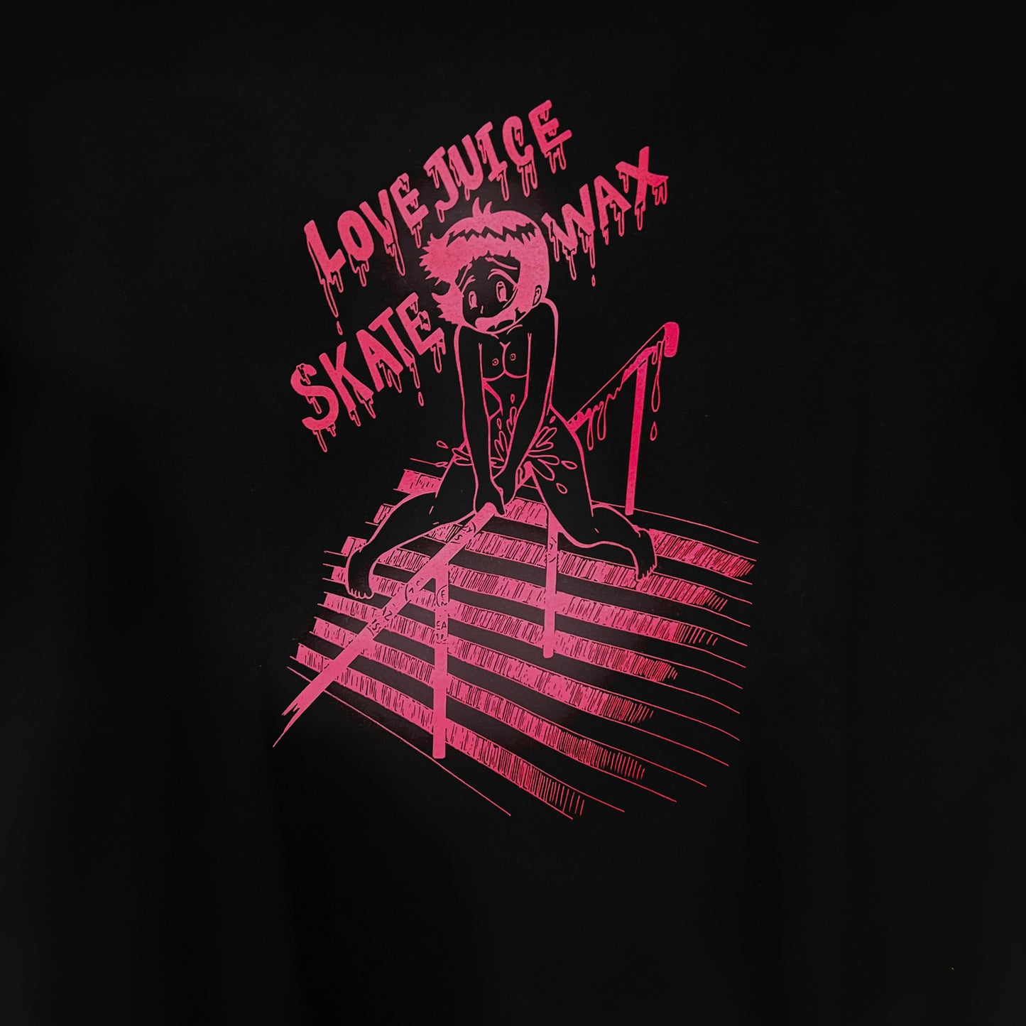 EAZY MISS Tシャツ