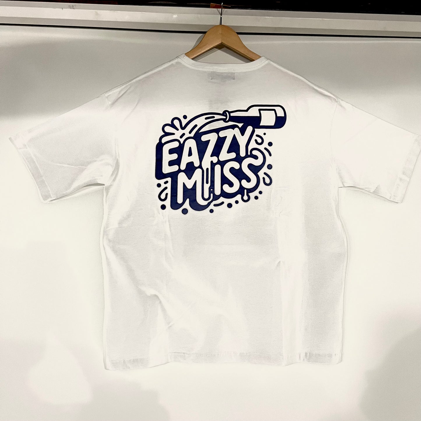 EAZY MISS 半袖Tシャツ