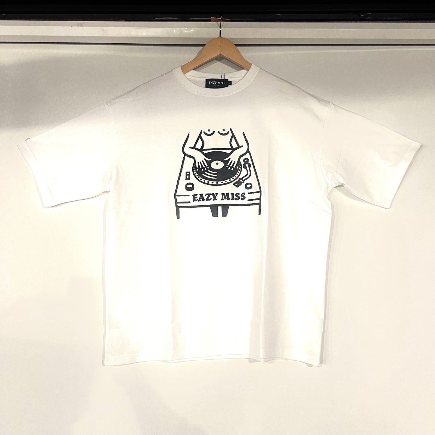 EAZY MISS 半袖Tシャツ