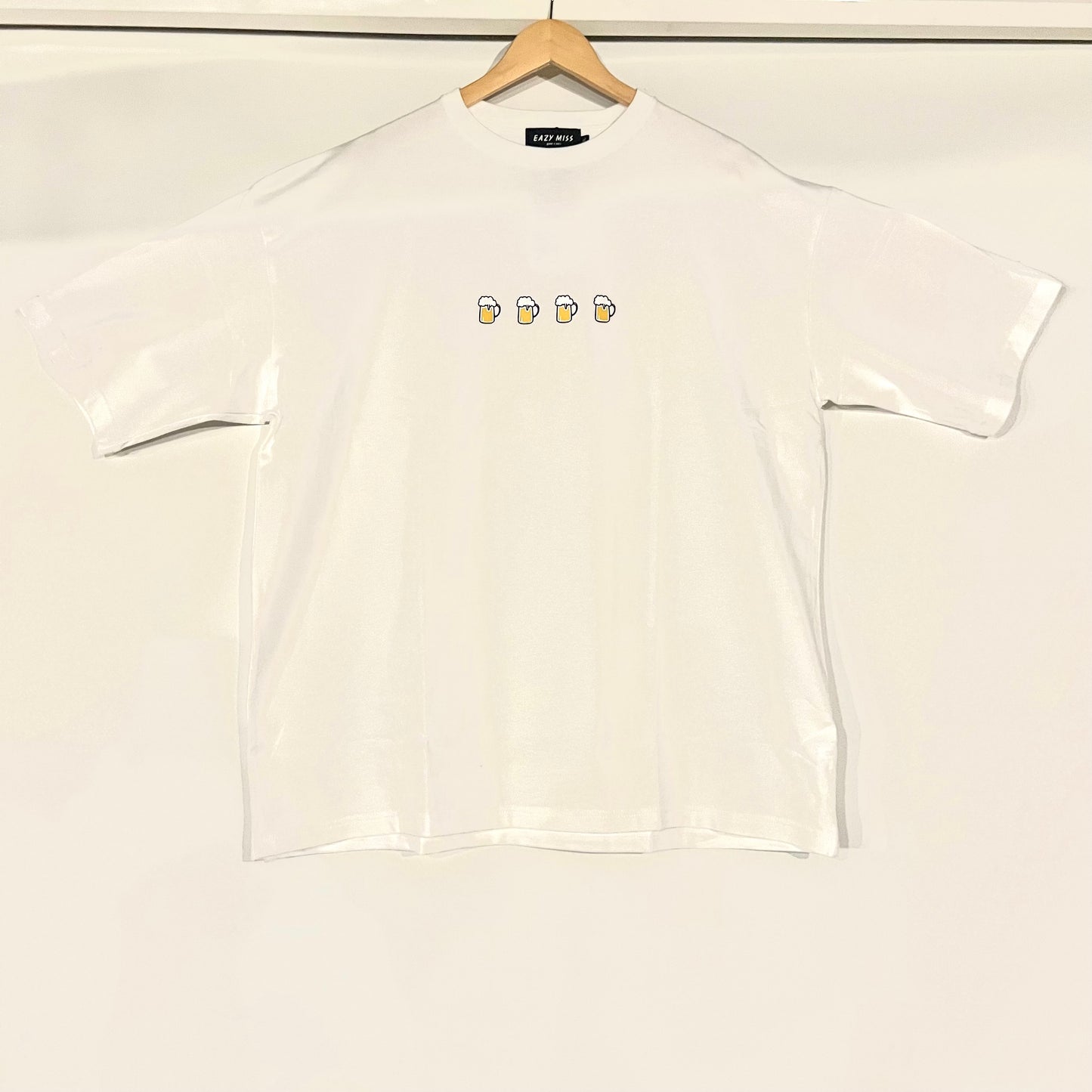 EAZY MISS 半袖Tシャツ