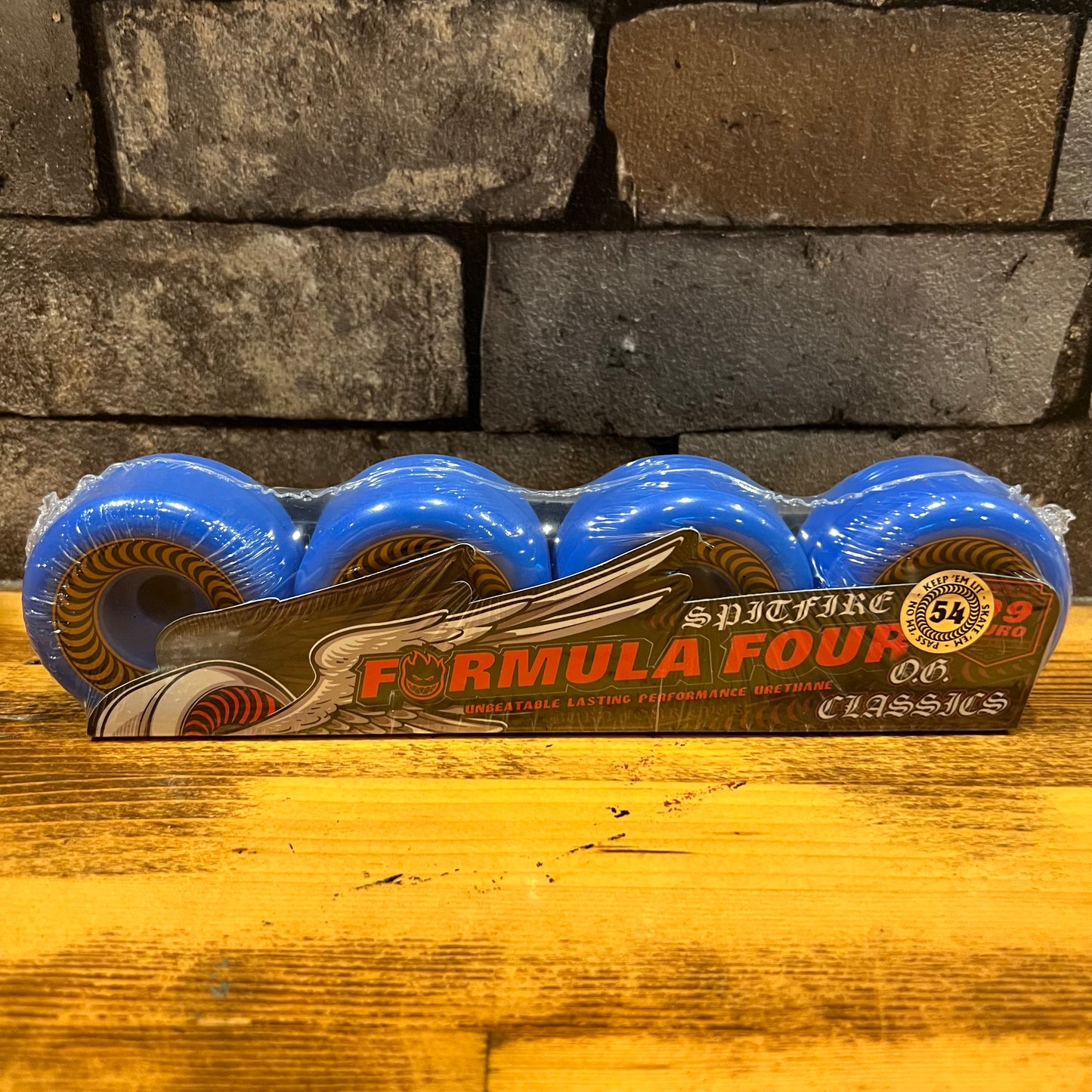 SPITFIRE FORMUL FOUR 99