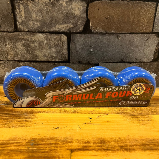 SPITFIRE FORMUL FOUR 99