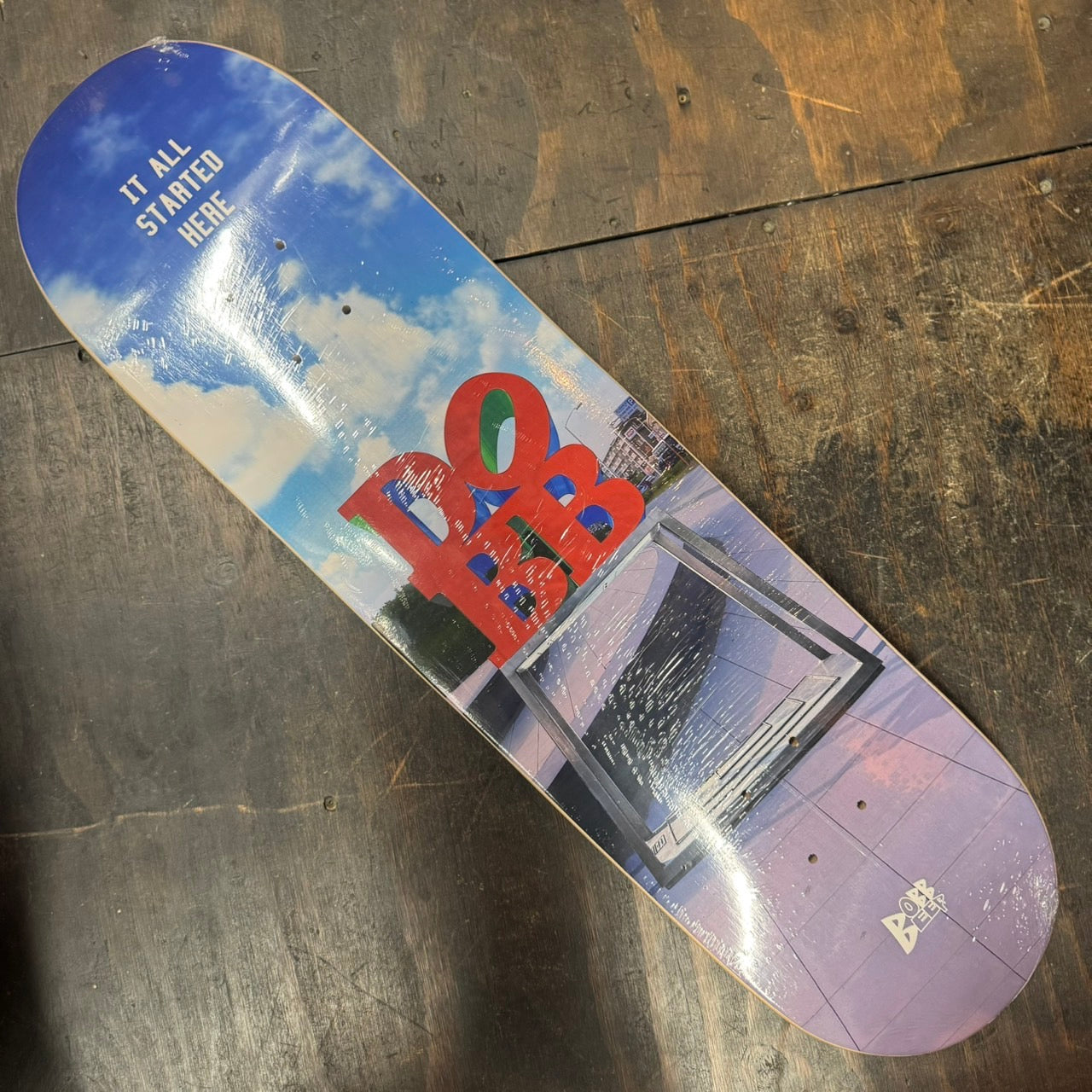 DOBB Park Deck