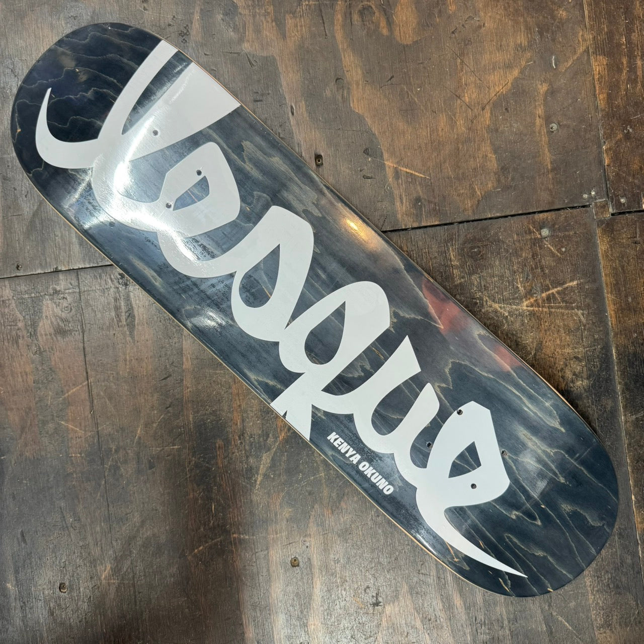 LESQUE DECK ブラック