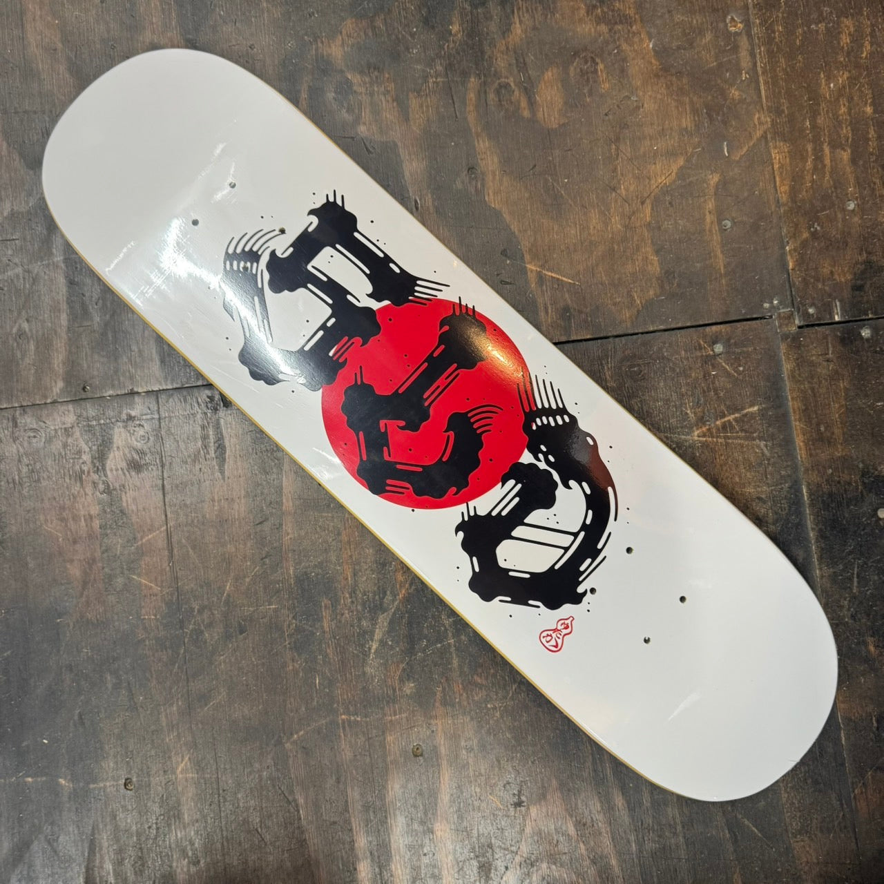 SLD 日の輪WHITE 8.125
