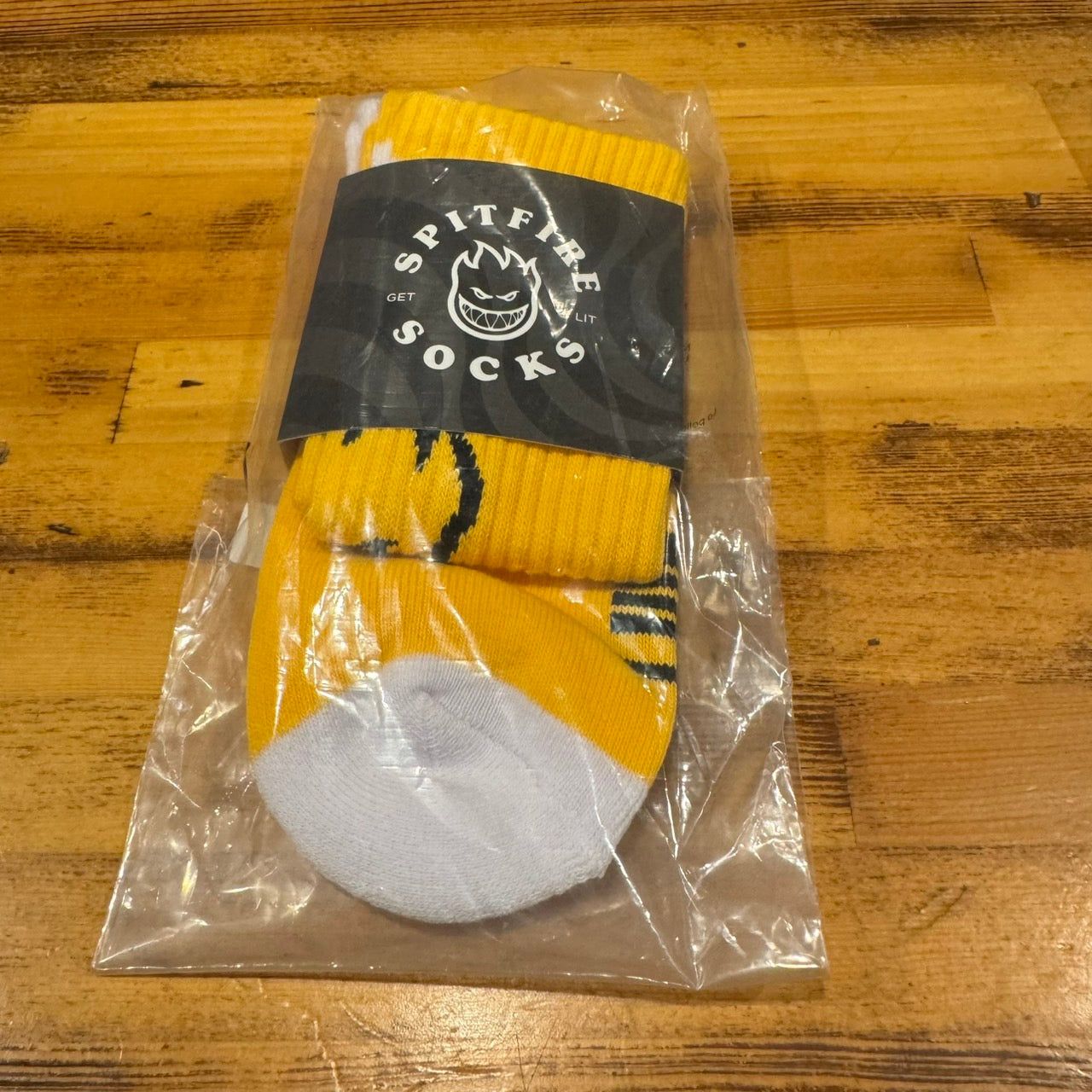 スピットファイヤー ソックス