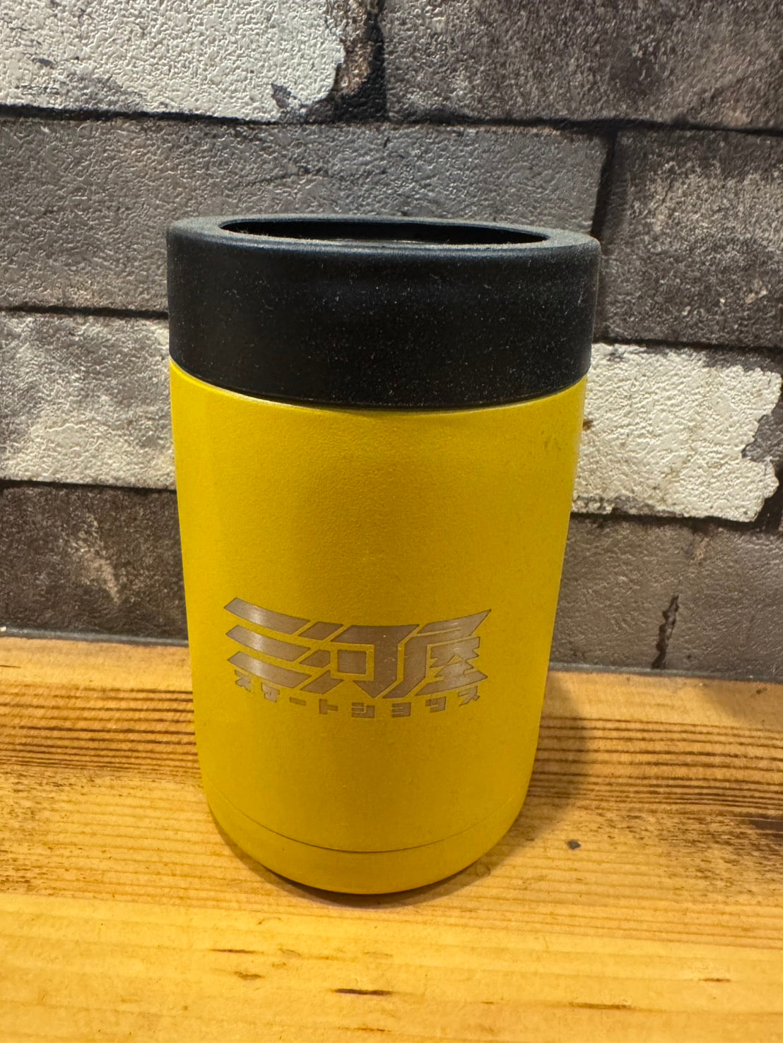 三河屋オリジナル缶クーラー