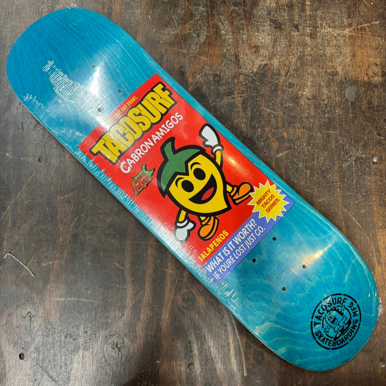TACOSURF デッキ 7.3