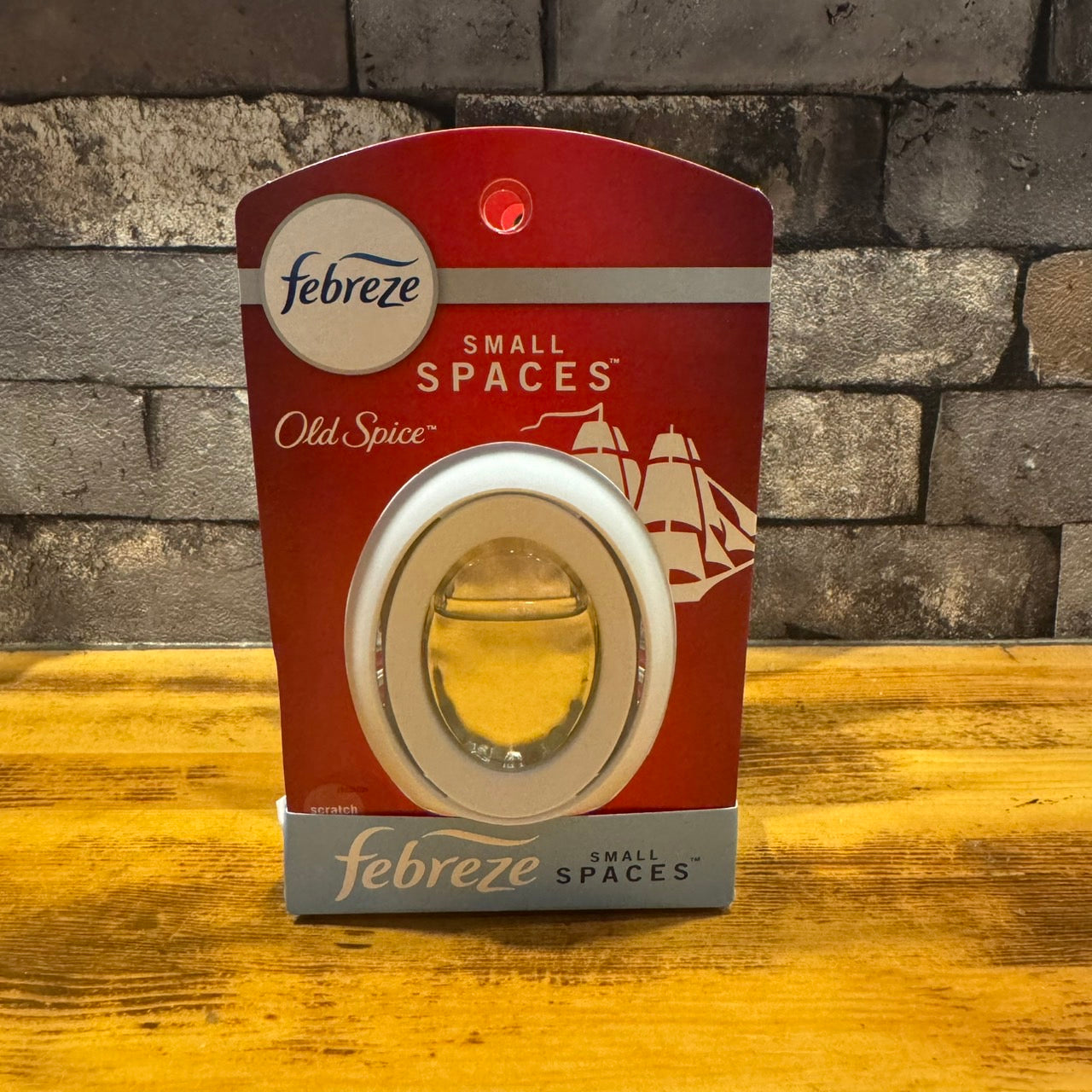 Old Spice™& febreze
