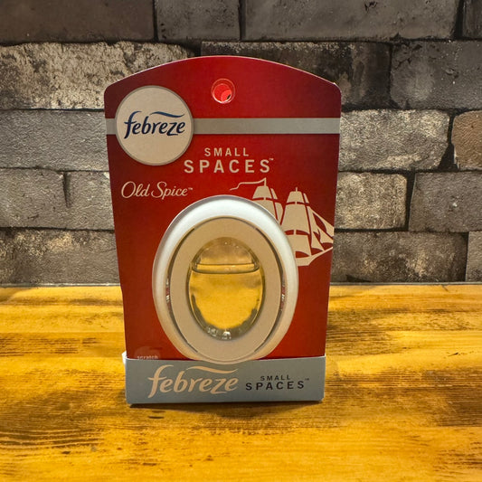 Old Spice™& febreze