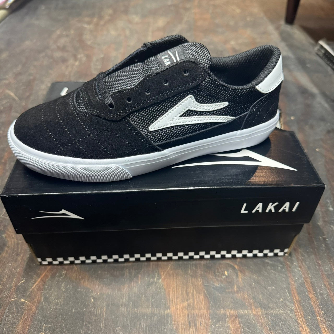 RAKAI シューズ CAMBRIDGE KIDS